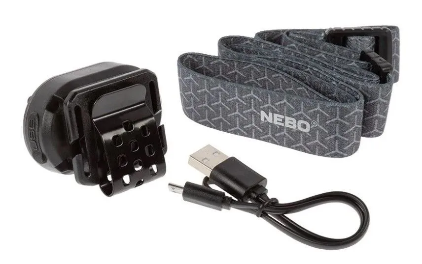 MYCRO 250 Headlamp & Cap-Light